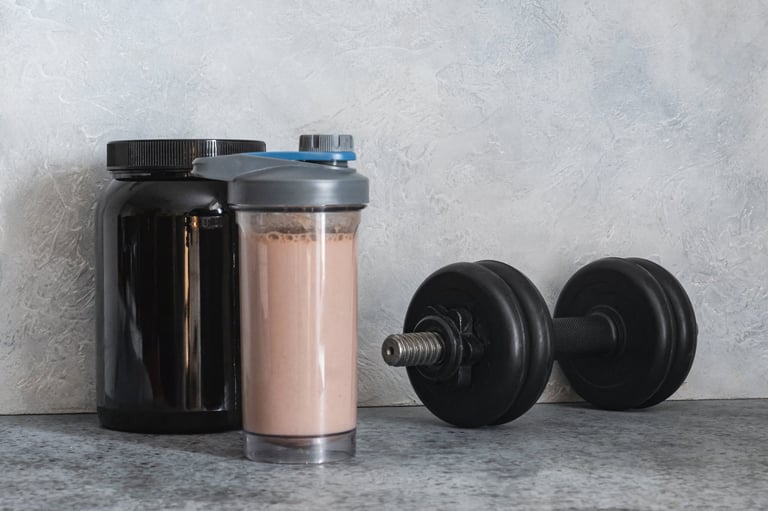 Protein supplements