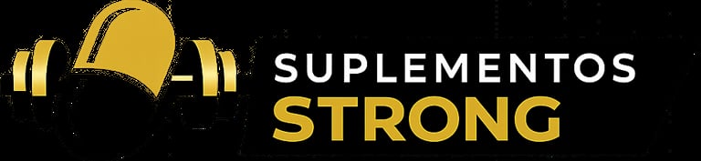 Suplementos Strong Logo